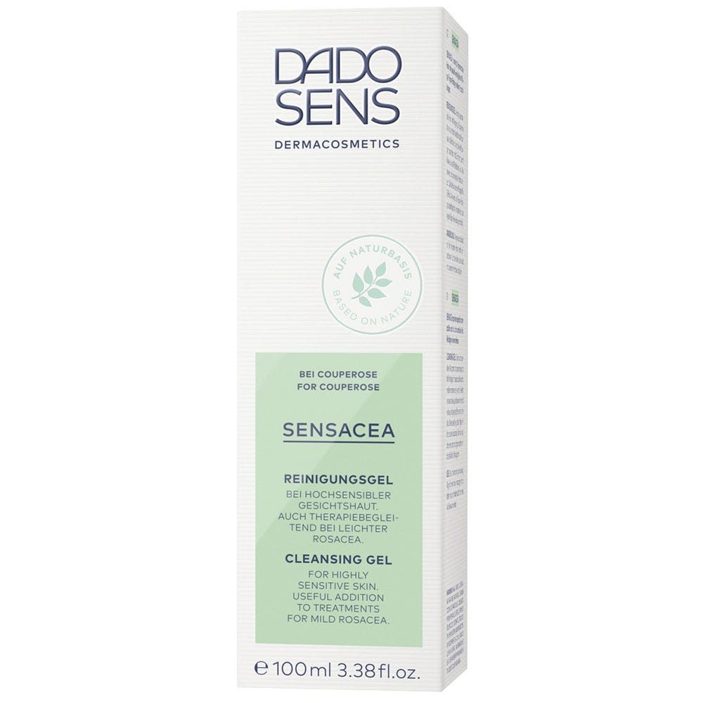 DADO SENS SENSACEA Reinigungsgel 100 ml