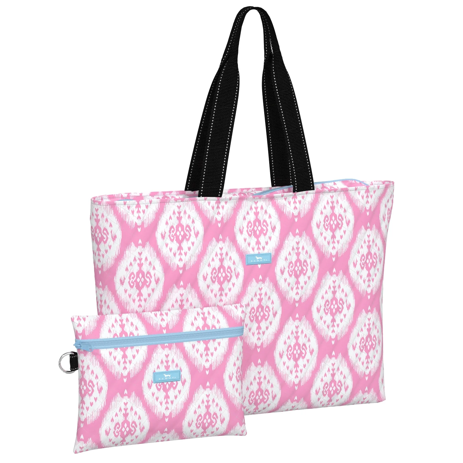 Quilted Foldable Travel Bag Large Plus 1