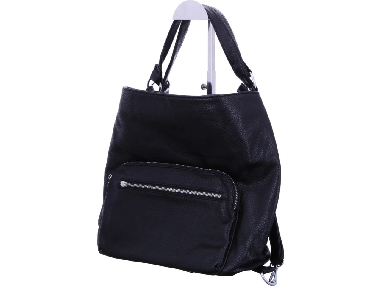 DIVERSE Handtaschen schwarz