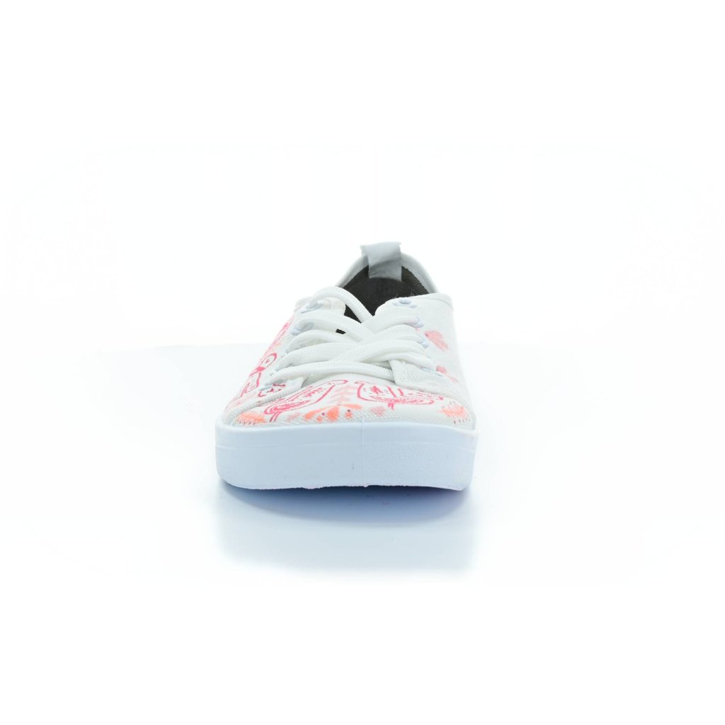 Anatomic Folklore Barfußsneakers Rot