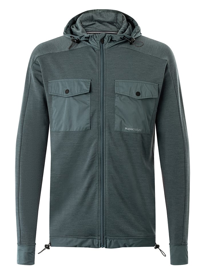 super.natural Fleecejacke 