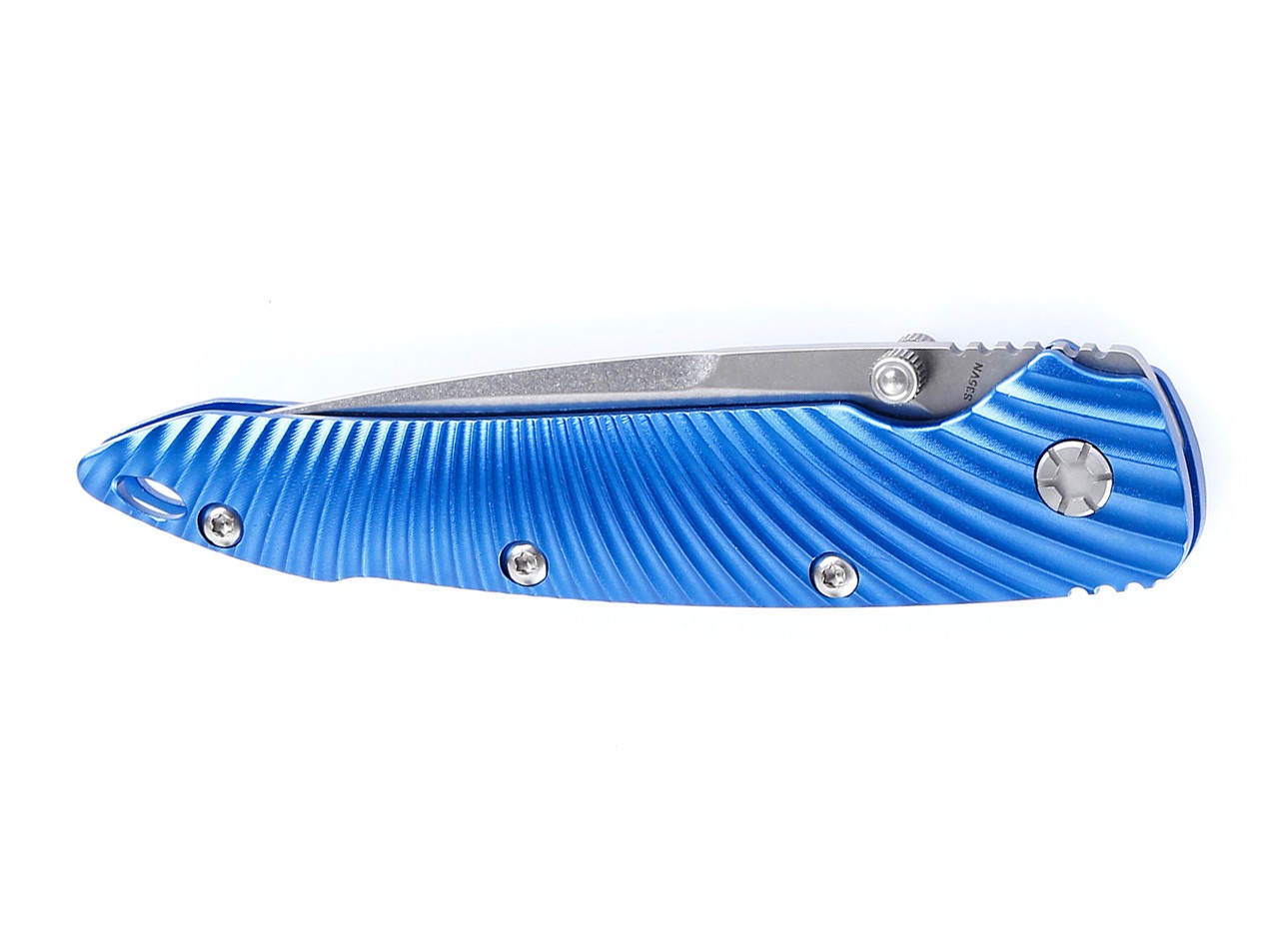 Sliver Blue
