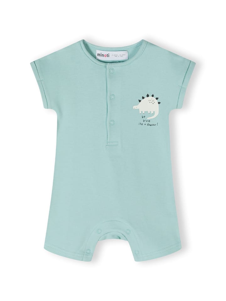 Minoti 4er. Set: Strampler 24babypack4 in mint günstig kaufen