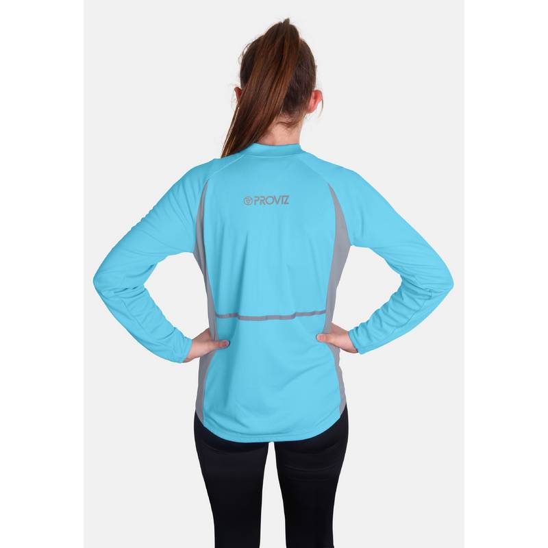 Proviz Klassisch Funktionsshirt Damen