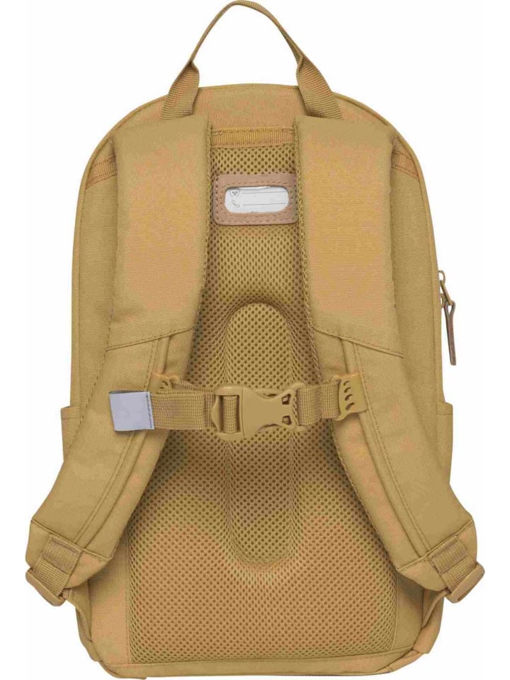 BECKMANN Beckmann Kinderrucksack Mini Urban Yellow günstig kaufen onesize