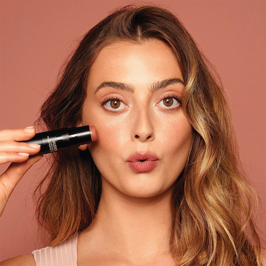 Nudies Matte All-Over Face Color