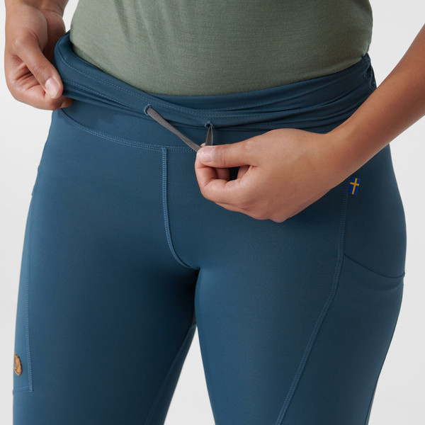 ABISKO TREKKING TIGHTS PRO W Damen - Trekkinghose