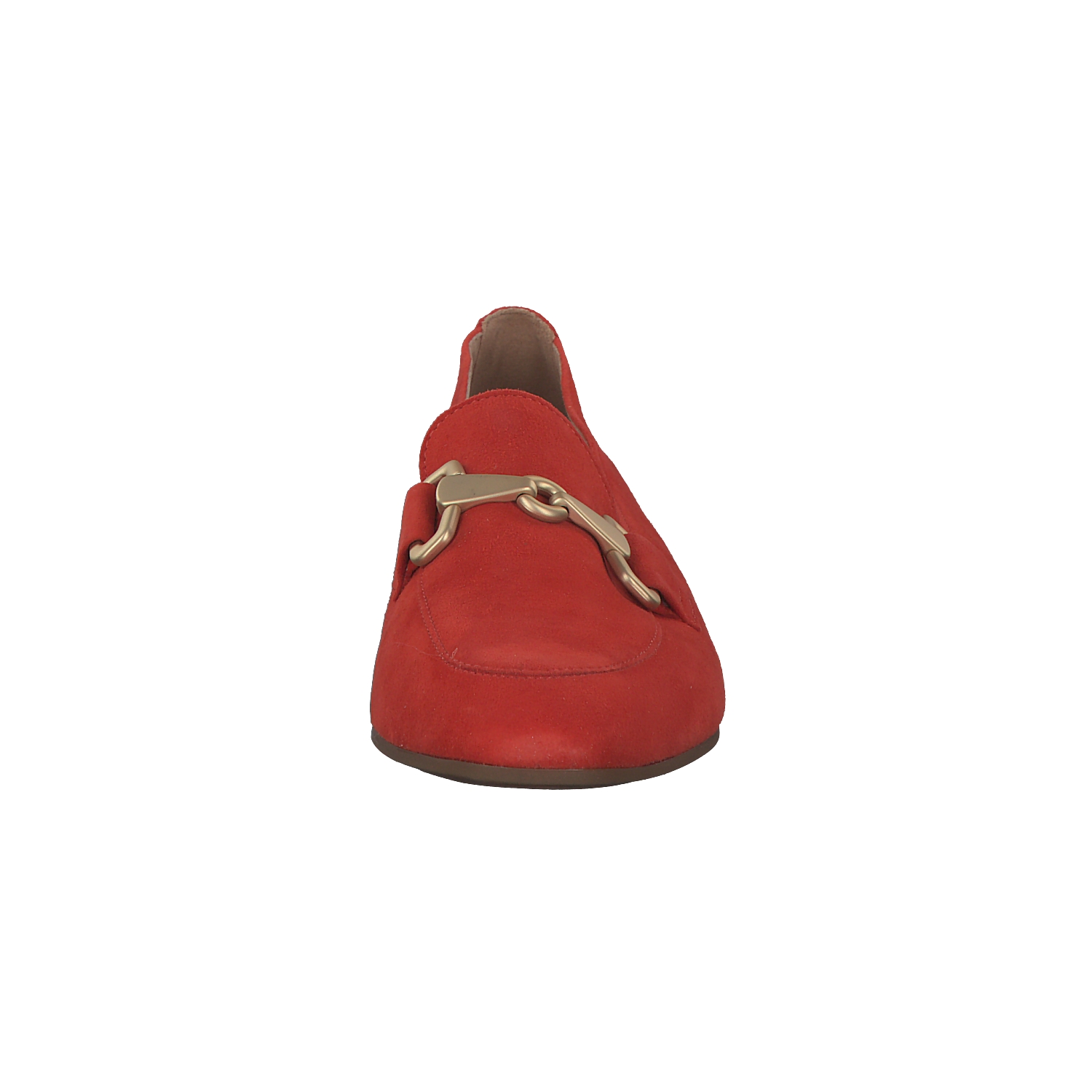 Gabor 45.211, Mokassins, Damen, Rot