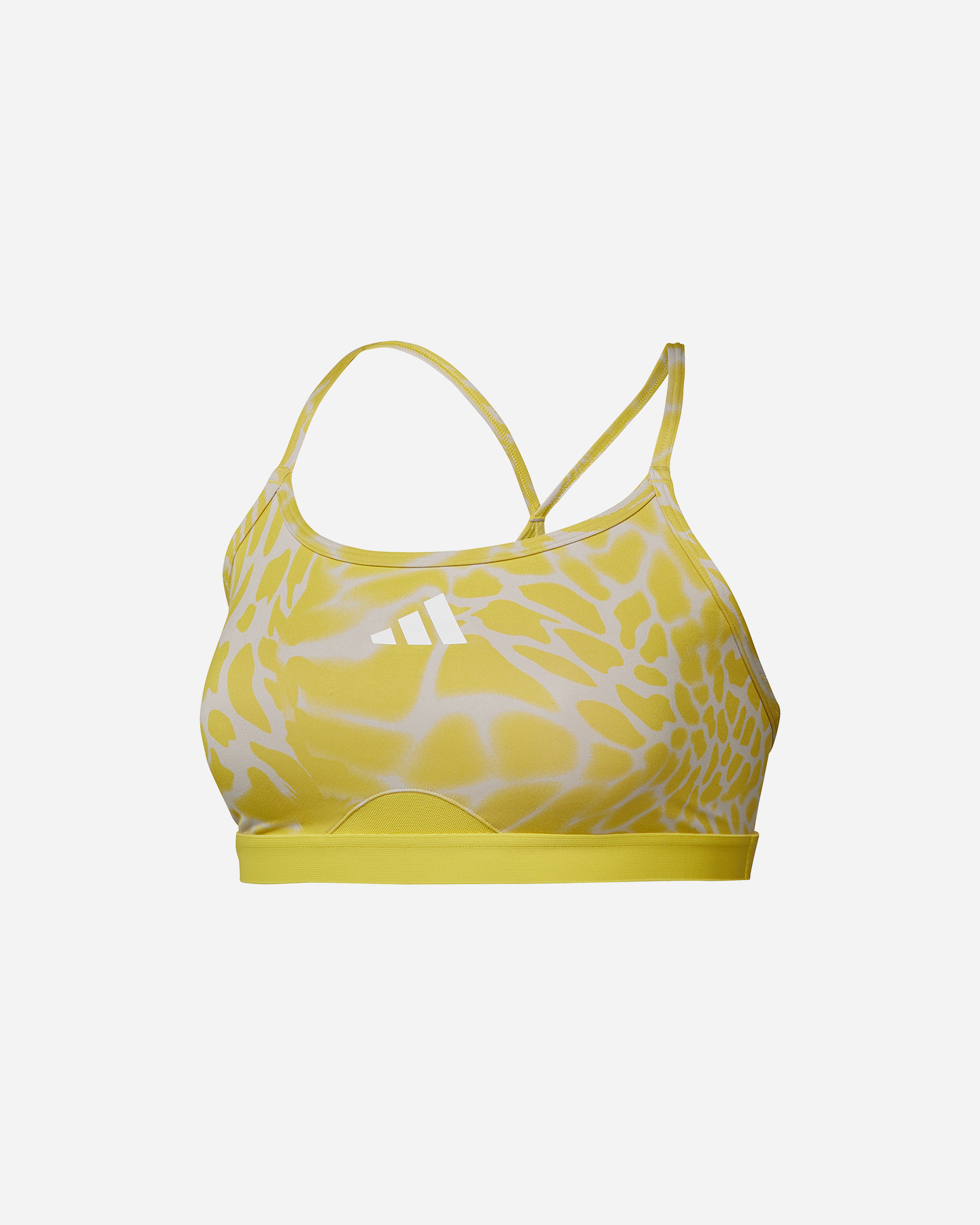 Biustonosz treningowy Adidas Printed W JD6192