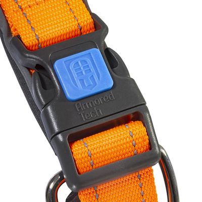 ArmoredTech Dog Control Halsband, orange