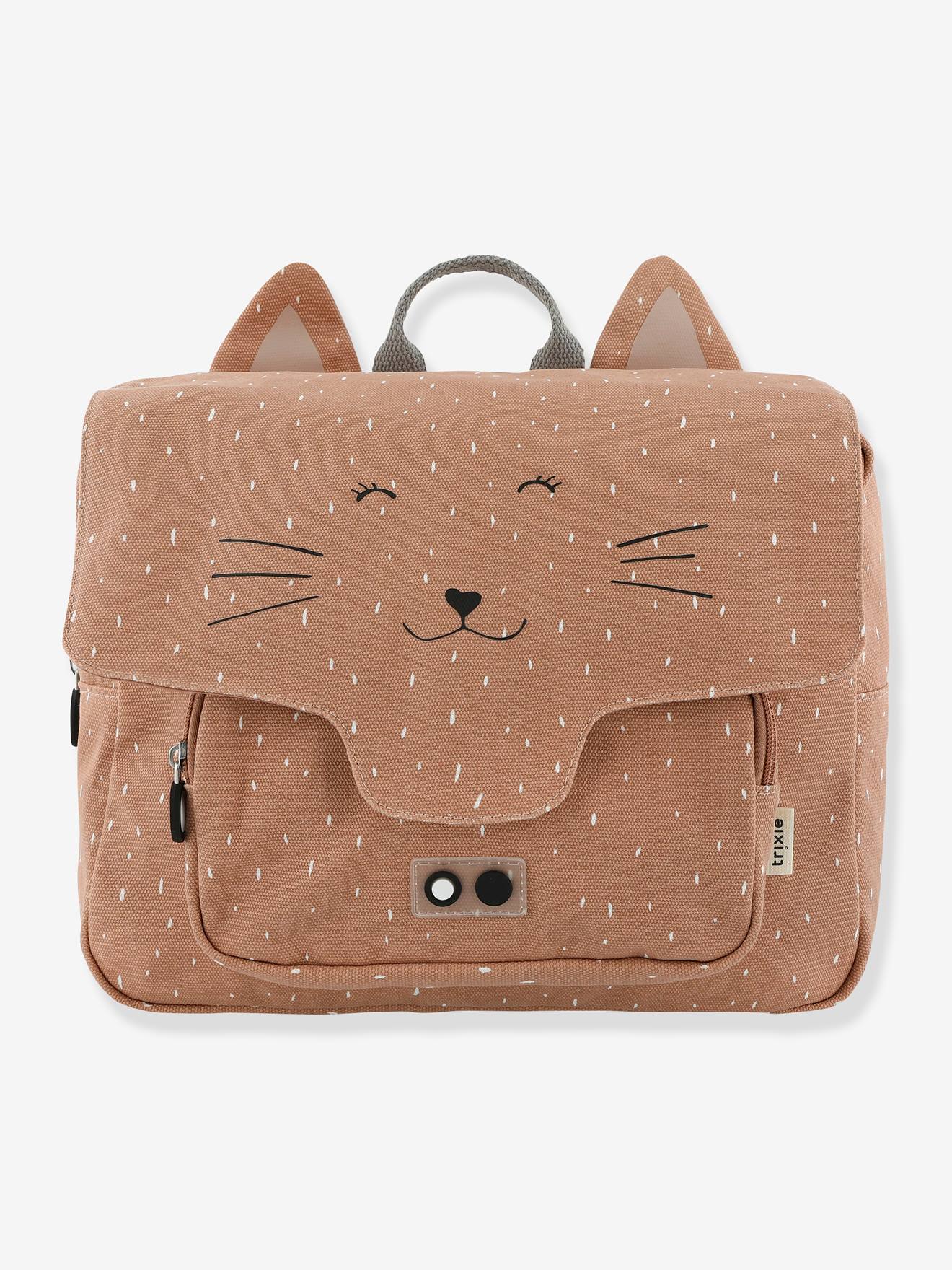 Cartable Satchel animal TRIXIE mr fox