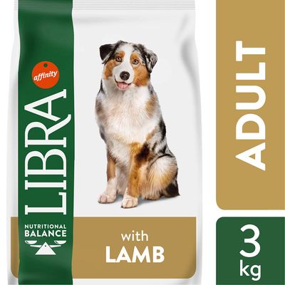 Libra Adult Lamm
