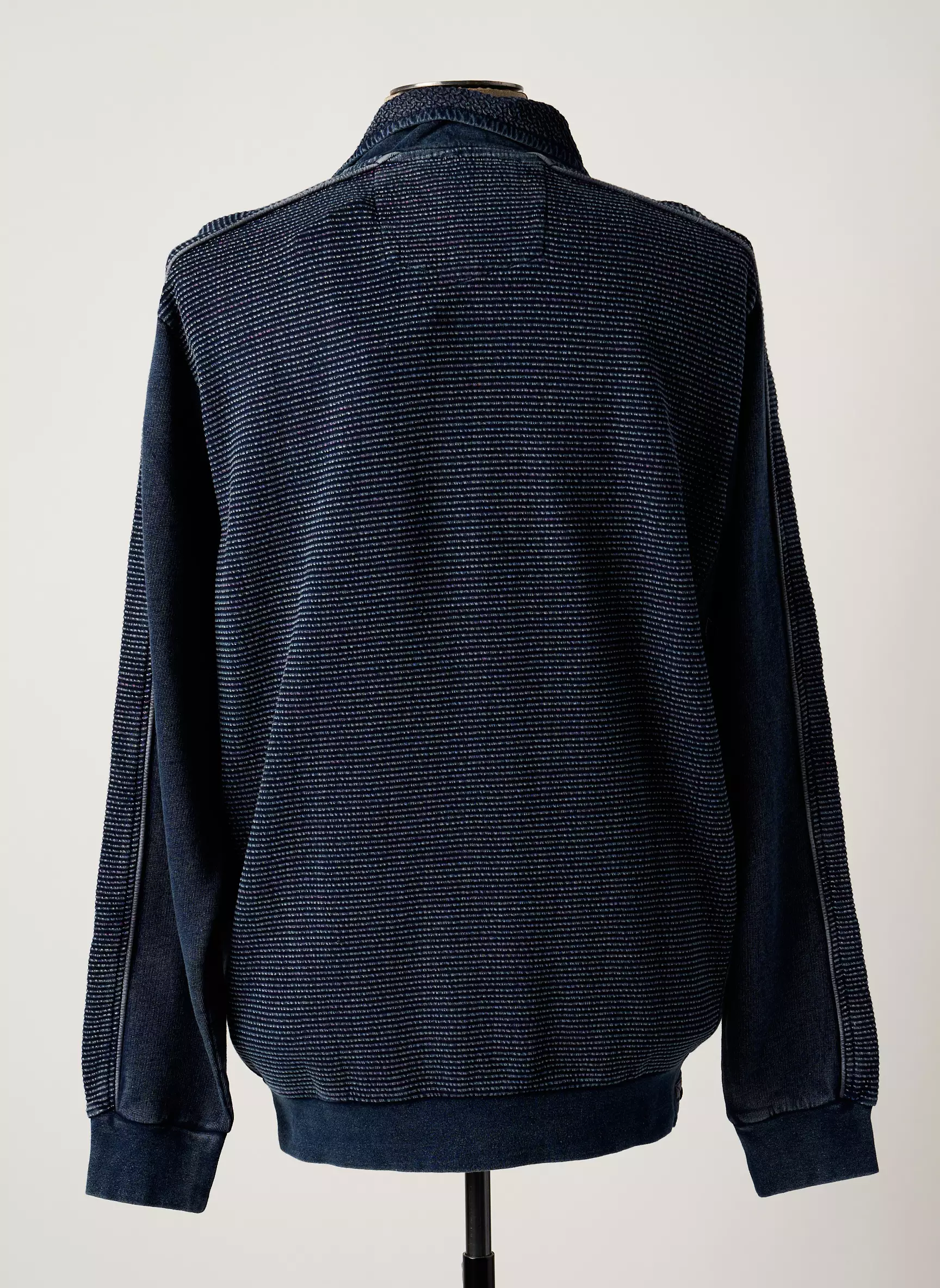 Monte Carlo Vestecasual Femme couleur bleu