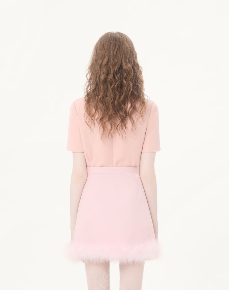 Top Georgette