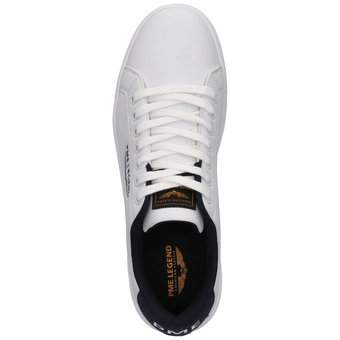 PME Legend Carior Low Sneaker in weiß