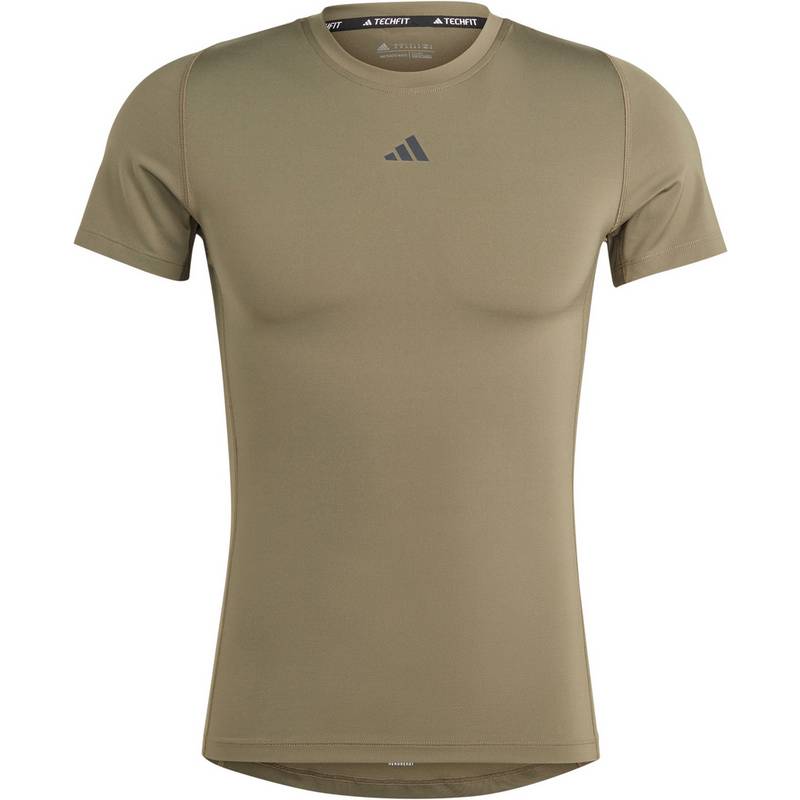 adidas TECHFIT TRAINING Funktionsshirt Herren