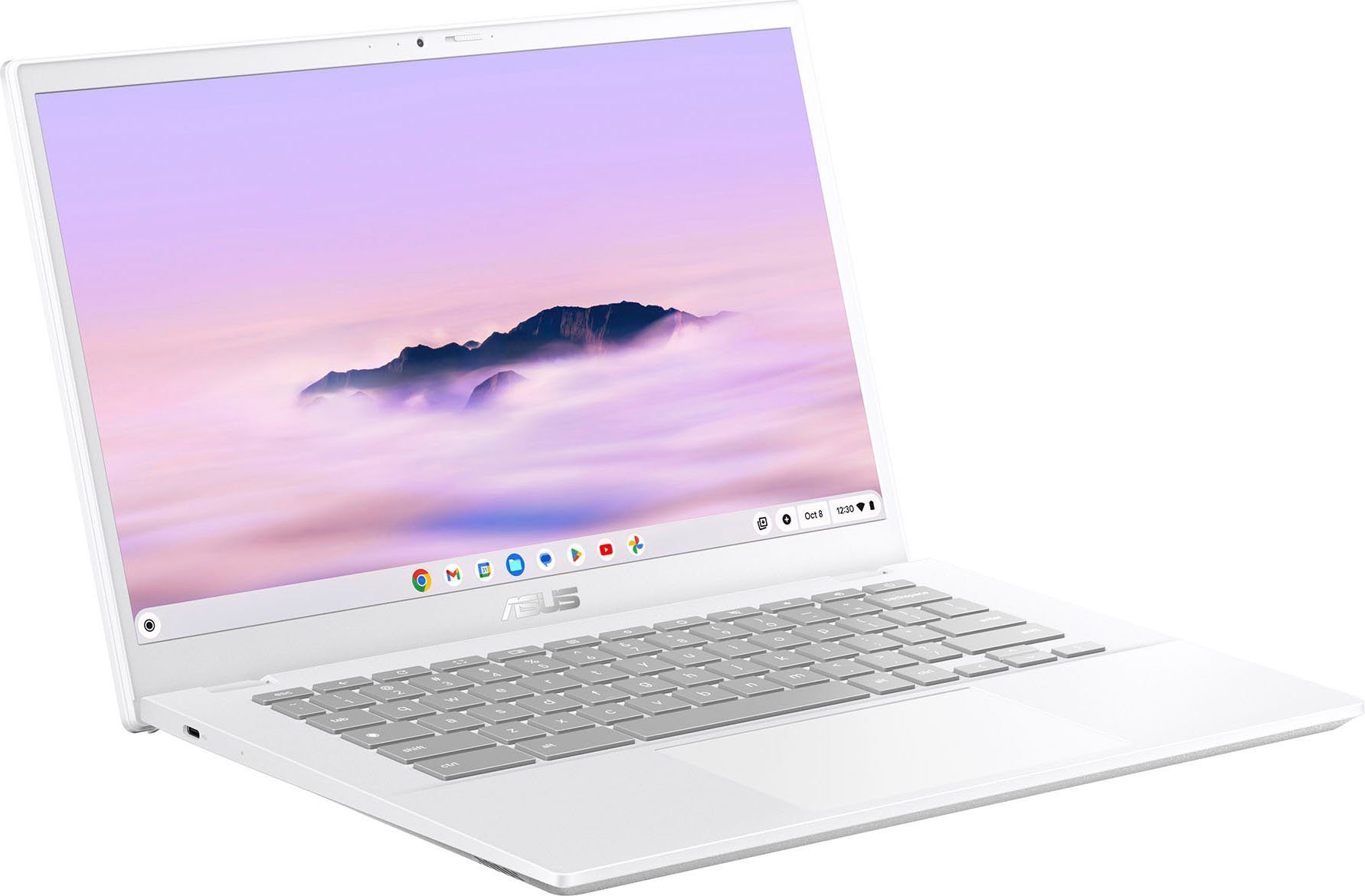 Asus Chromebook Plus CX3402CBA-MW0169 Chromebook (35,56 cm/14 Zoll, Intel Core i7 1255U, UHD Graphics, 512 GB SSD)