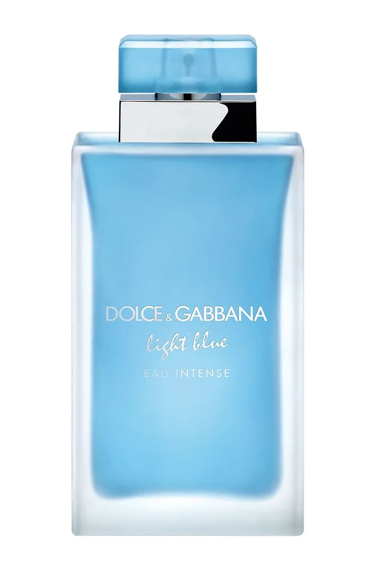 Dolce & Gabbana Light Blue Intense Eau de Parfum til kvinder, 100 ml