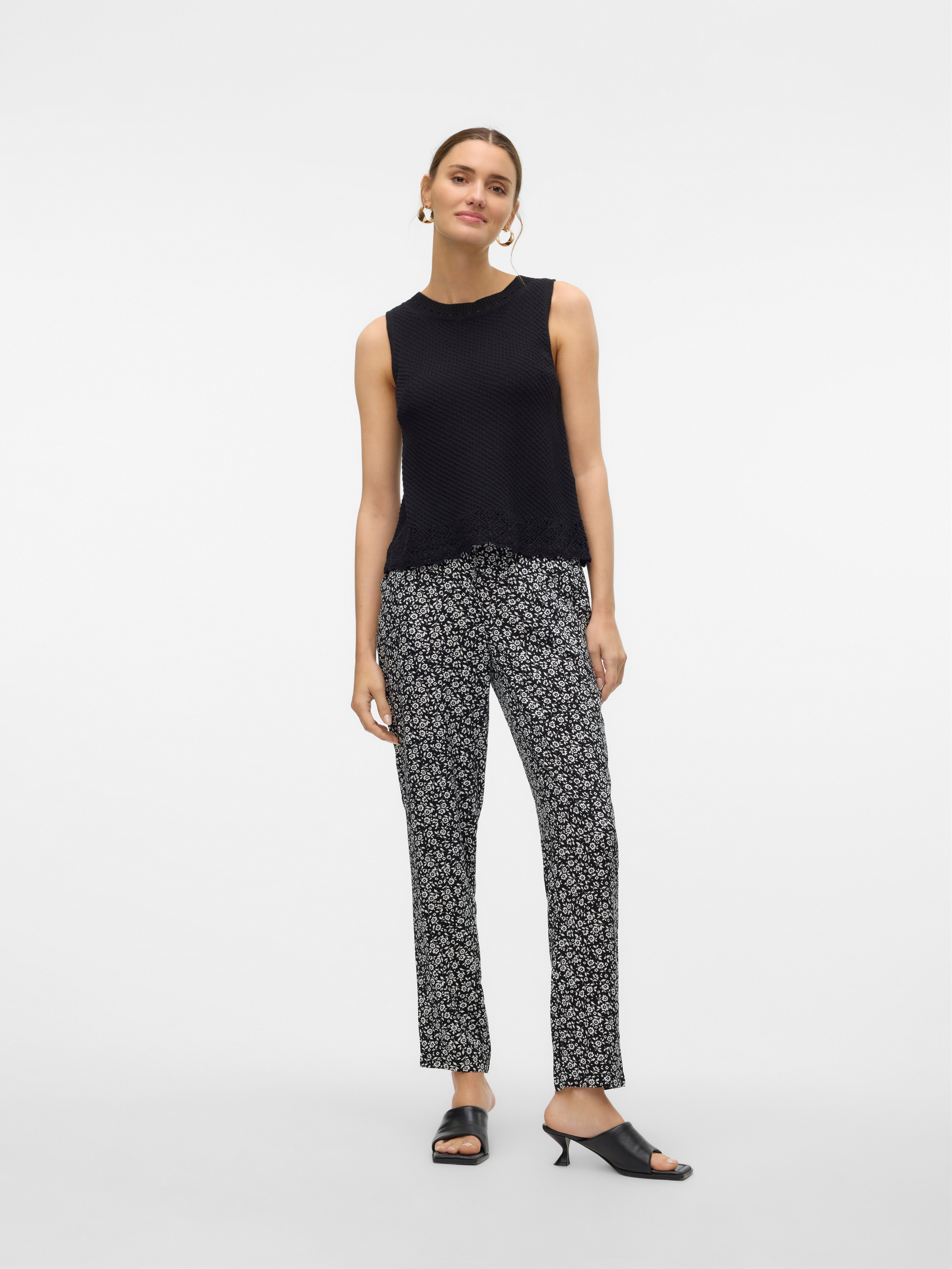 VMEASY Mittlere Taille Hose