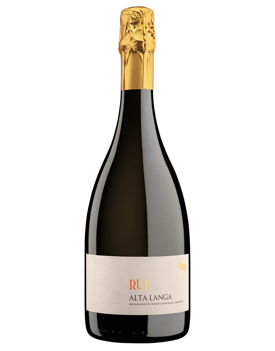 Alta Langa DOCG Brut Ruj 2020 San Silvestro 0,75 ℓ