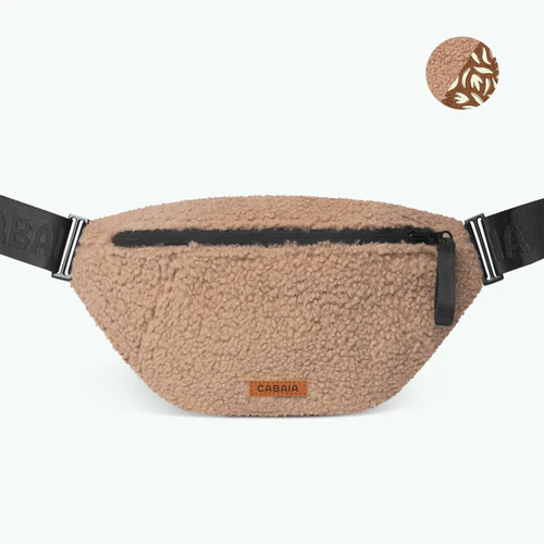 Medium Manchester Belt Bag beige