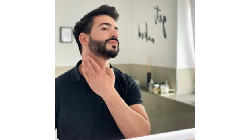 BETTER BE BOLD 2 in 1 After Shave Balm & Face Care Best Face Scenario 50 ml