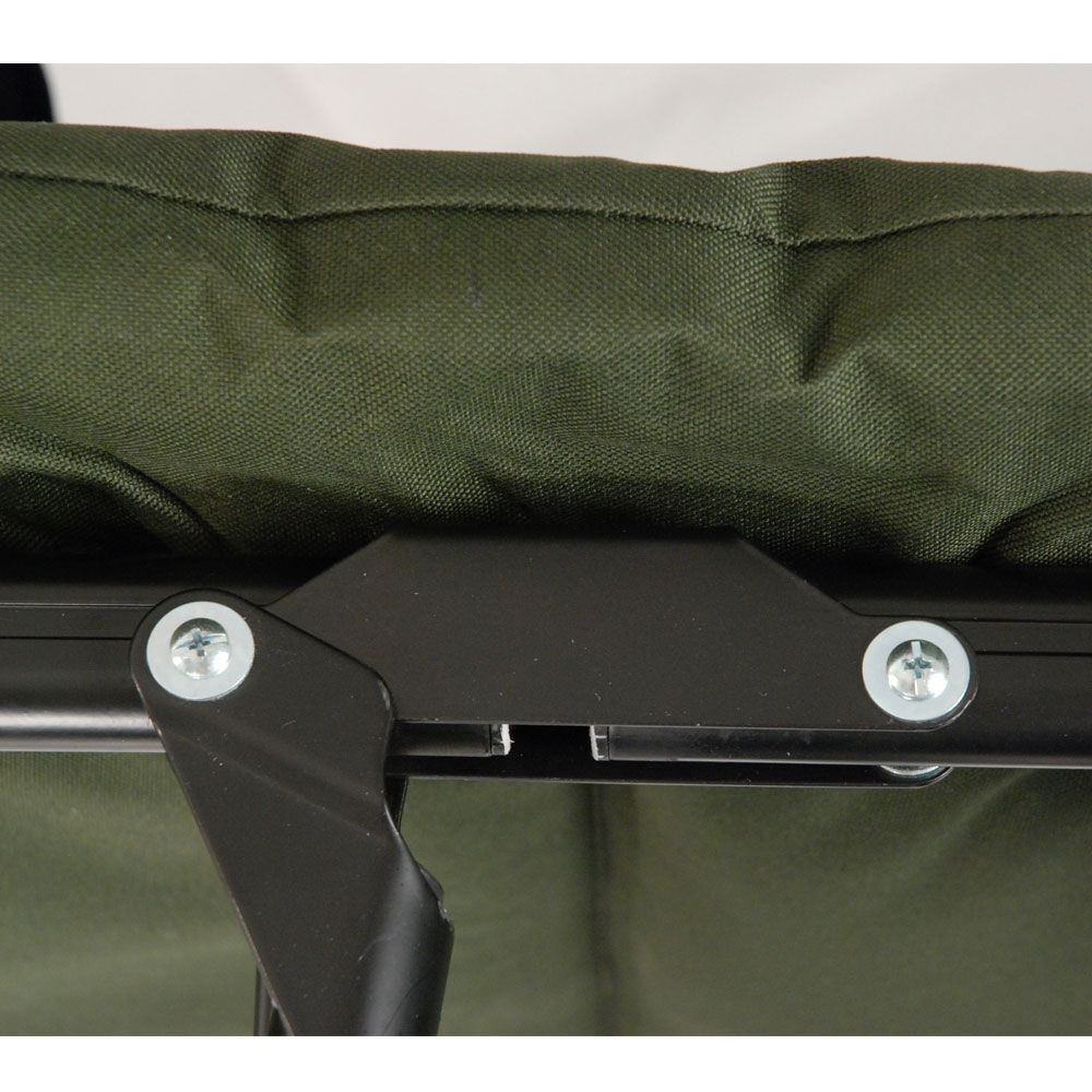 Bedchair Leon Hoogendijk Master Carp Biwy Bed