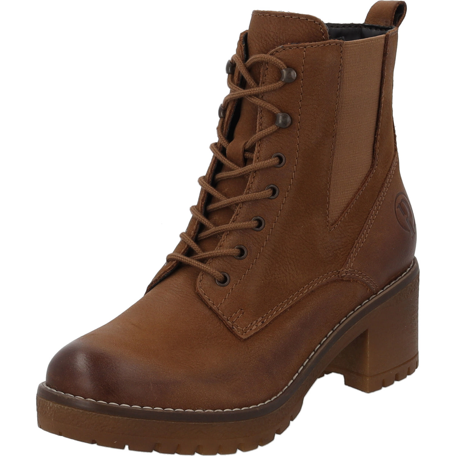 Palado Capraia Warm, Schnürstiefel, Damen, Braun