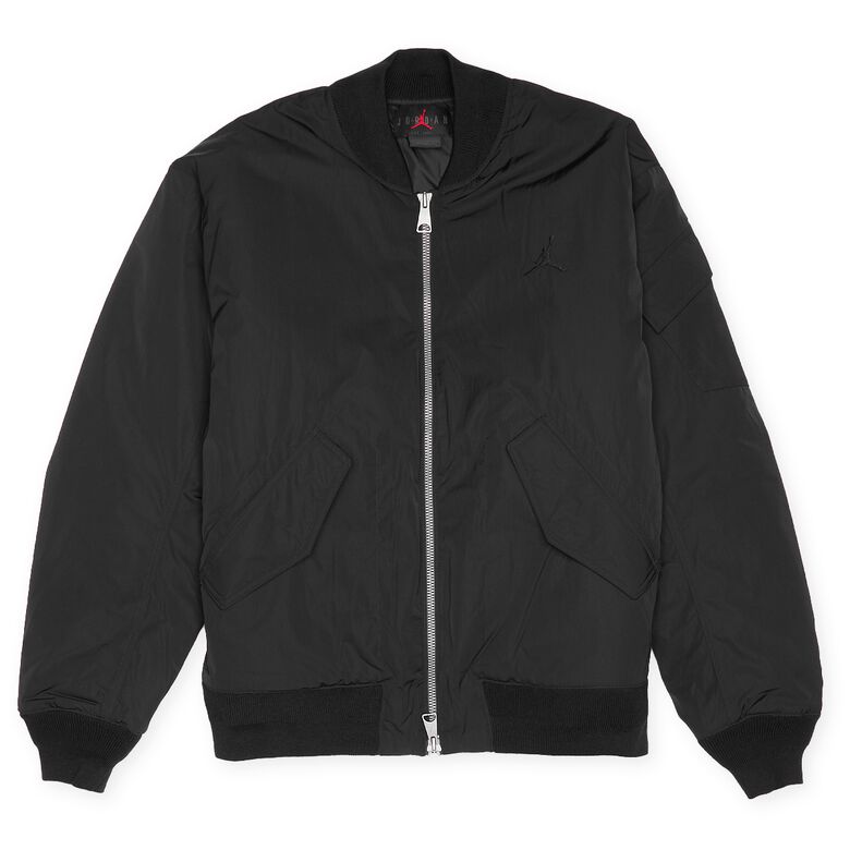 JORDAN Air Jordan Essentials Renegade Jacket black/black