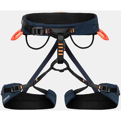 KLETTERGURT TOGIR 2.0 3 SLIDE HARNESS MEN