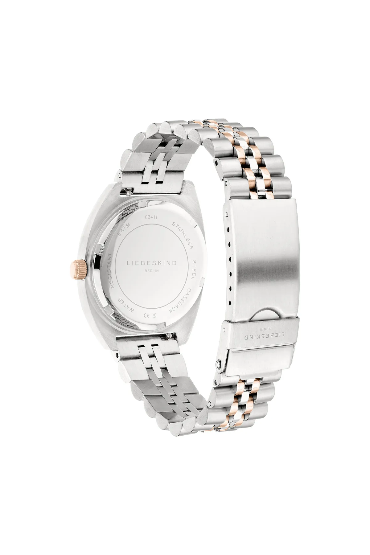 Liebeskind Berlin  Armbanduhr - Silberfarben - Silber