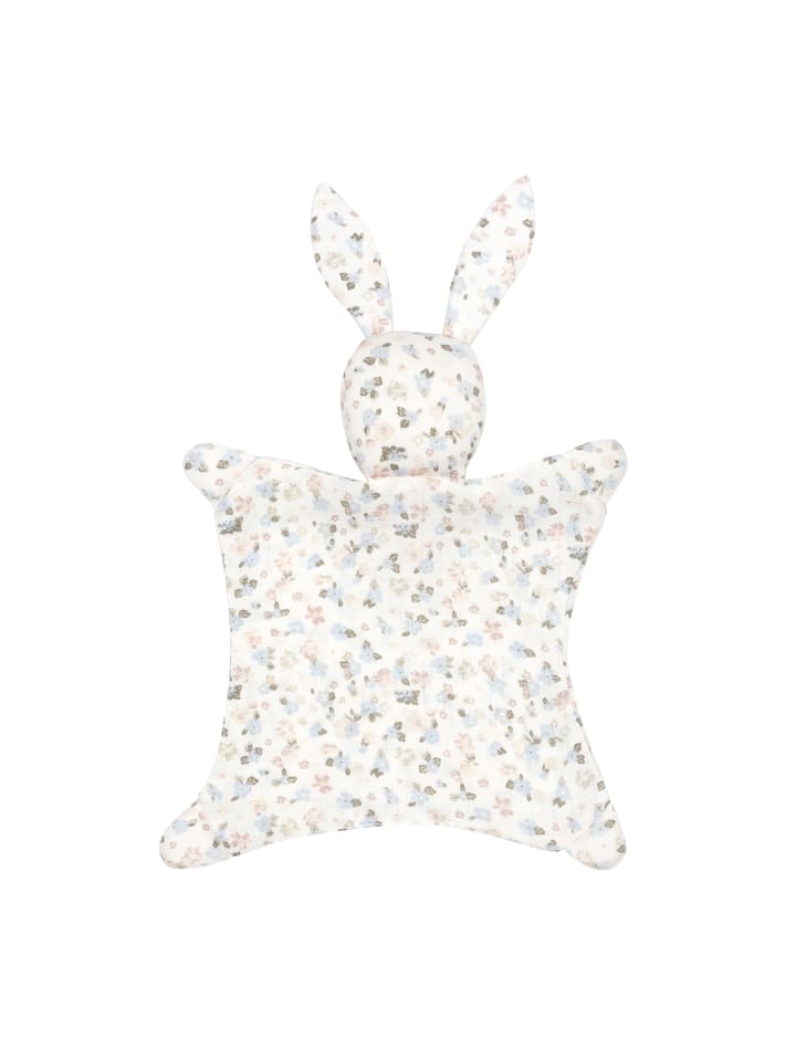 müsli Schmusetuch in cream/ Peony/ Jasmin blue günstig kaufen onesize