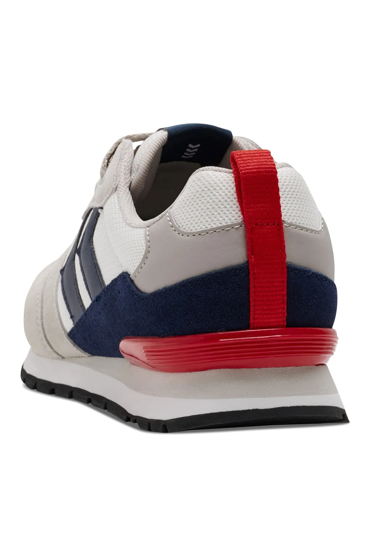 hummel  Sneaker - Weiß - Flacher Absatz