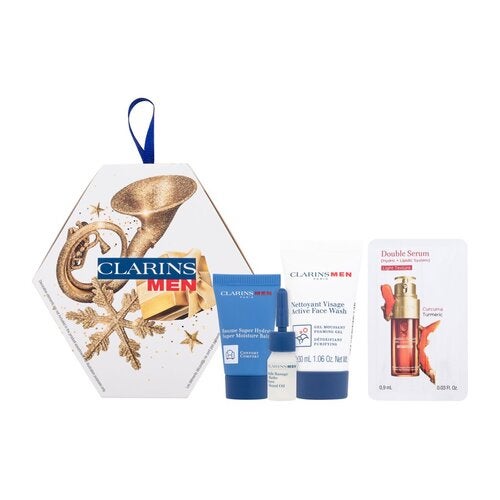 Clarins vīriešu komplekts