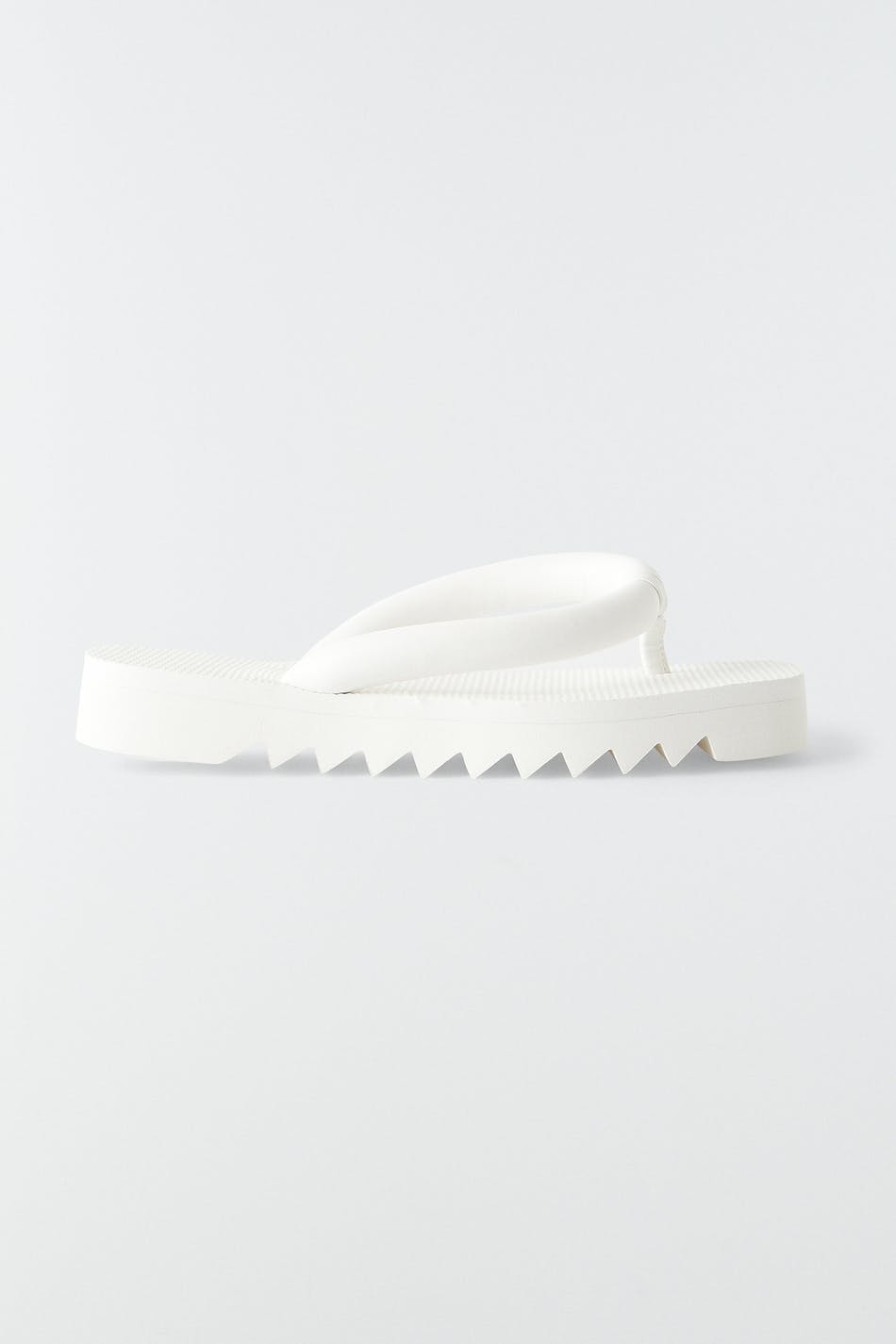 Padded sandals