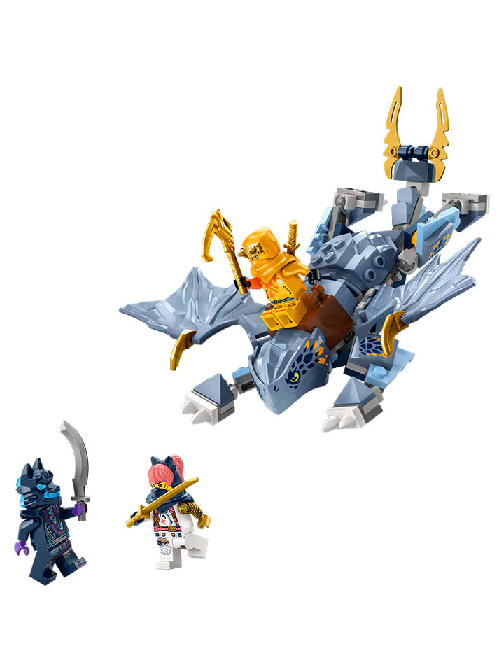 LEGO LEGO® NINJAGO®: Riyu der Babydrache - ab 6 Jahren günstig kaufen onesize