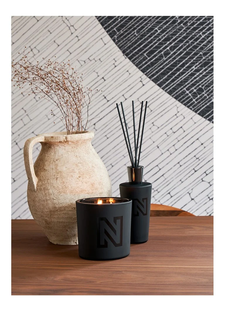 Αρωματικό κερί NIKKIE London Muse 1285 γραμμάρια
