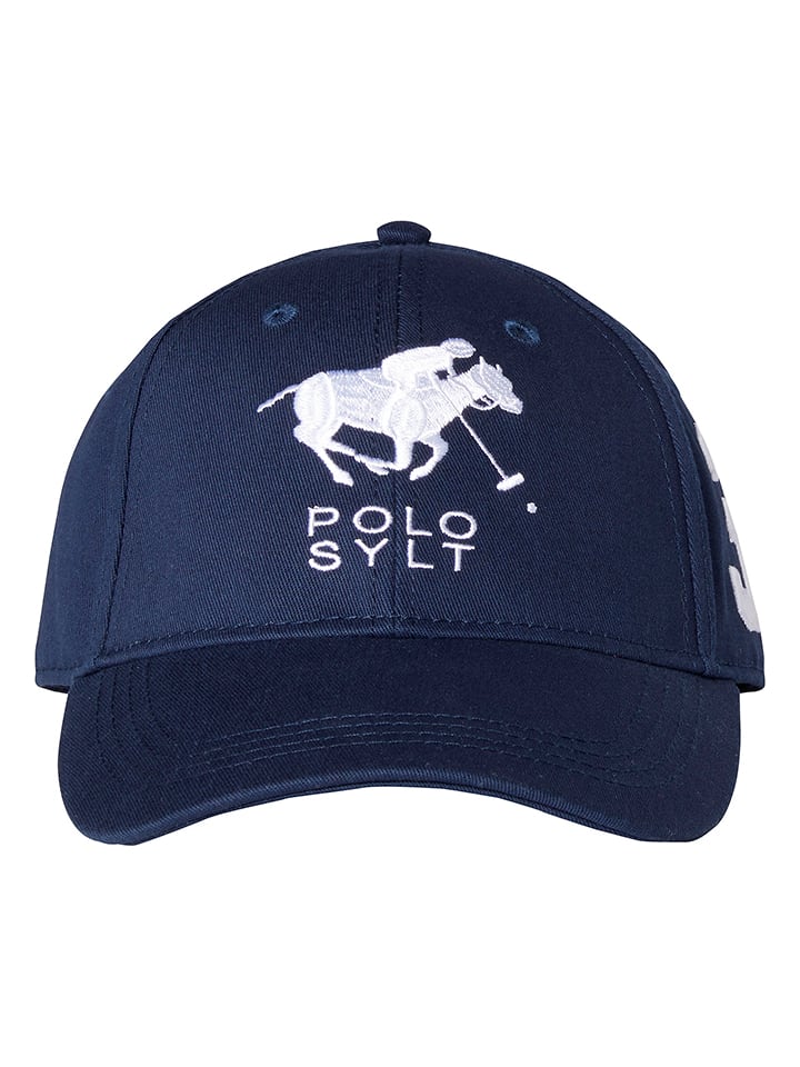 Polo Sylt Cap in Dunkelblau günstig kaufen onesize
