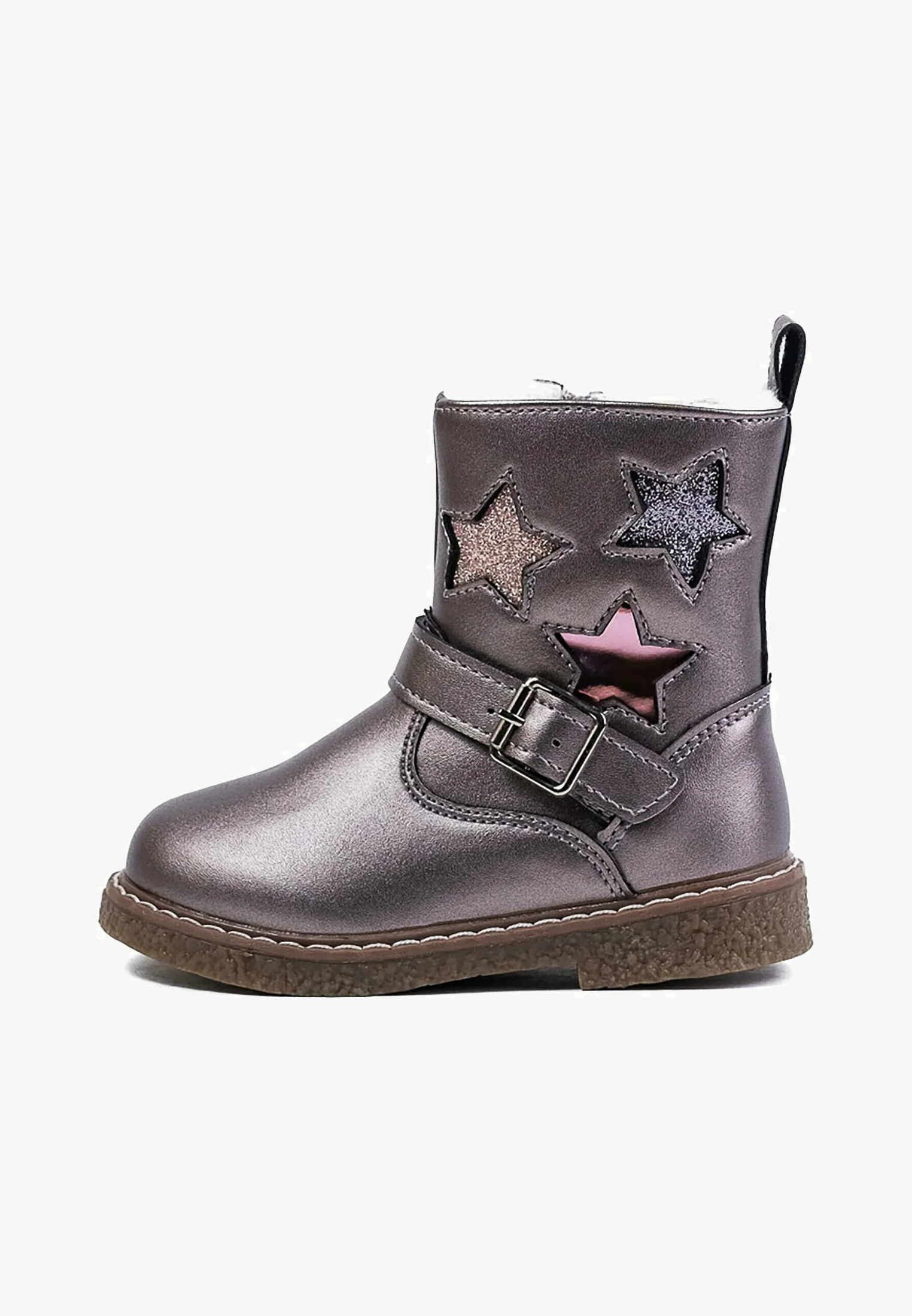 Polaris BASIC CASUAL RUDNI-KRK-INT 1PR - Botines