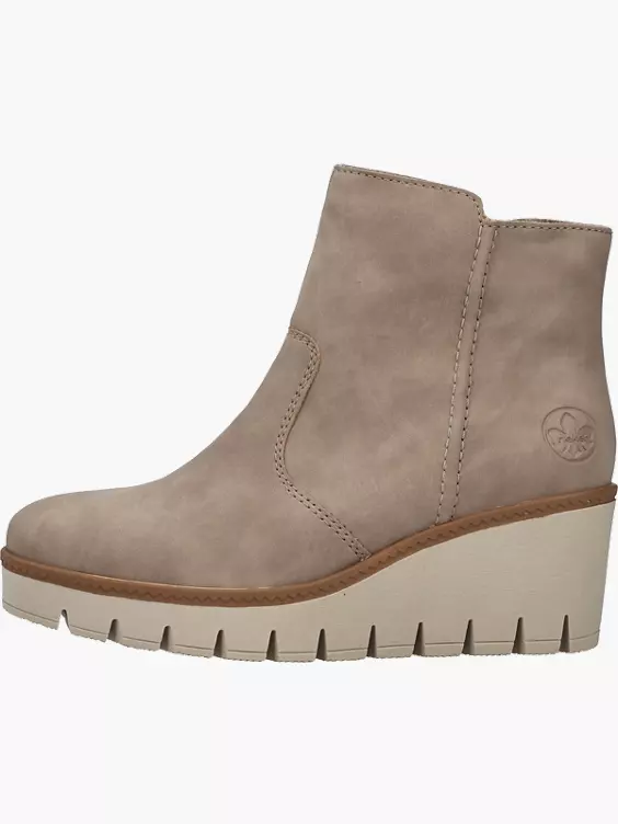 Rieker Damen Kurzstiefel