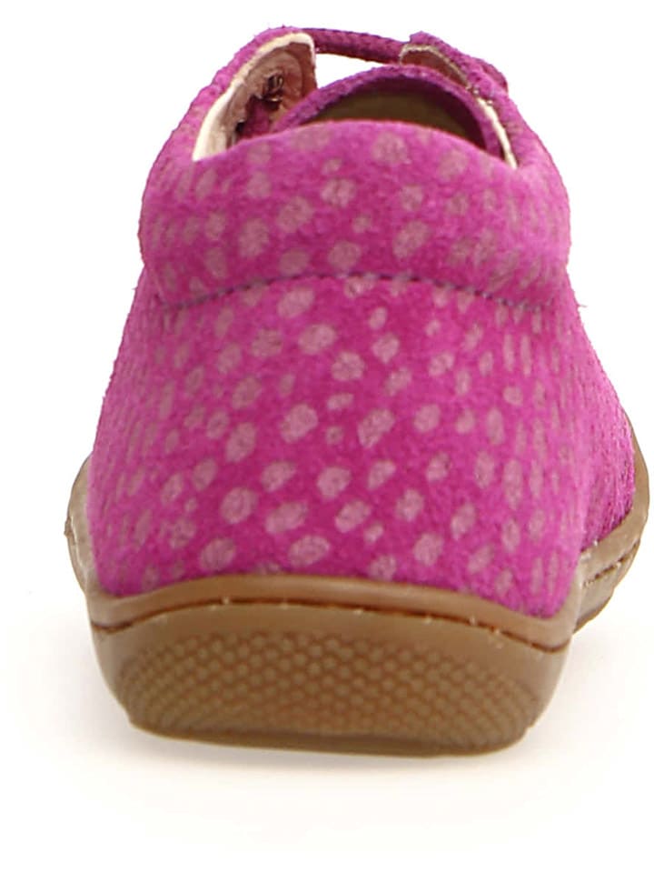 Naturino Leder-Lauflernschuhe 