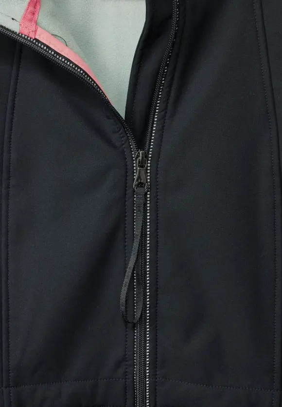 Street One Softshelljacke mit Kapuze
