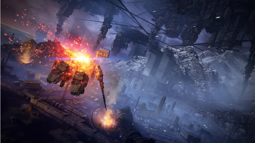 Armored Core VI - Fires of Rubicon