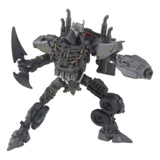 Transformers Studio Series Leader Class 101 Actionfigur - Scourge