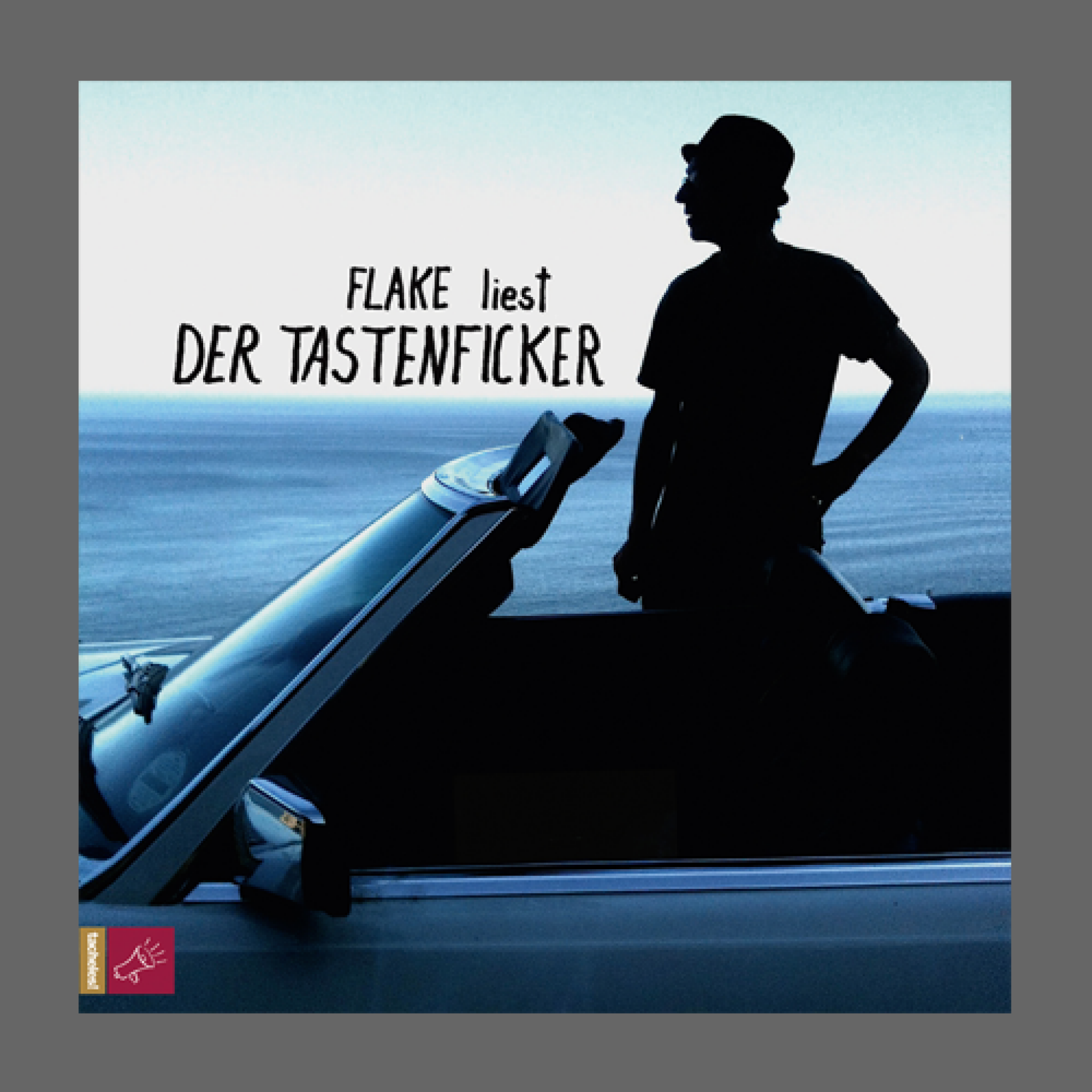 Hörbuch ”Der Tastenficker” Flake