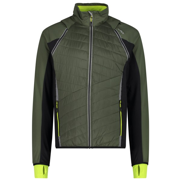 CMP - Jacket With Detachable Sleeves Light Softshell - Kunstfaserjacke