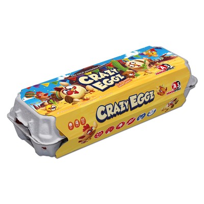 Crazy Eggz