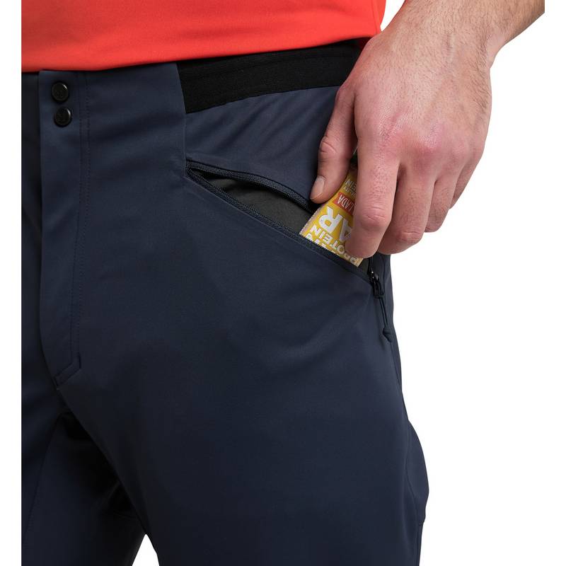 Haglfs L.I.M Hybrid Softshell Pant Trekkinghose Herren