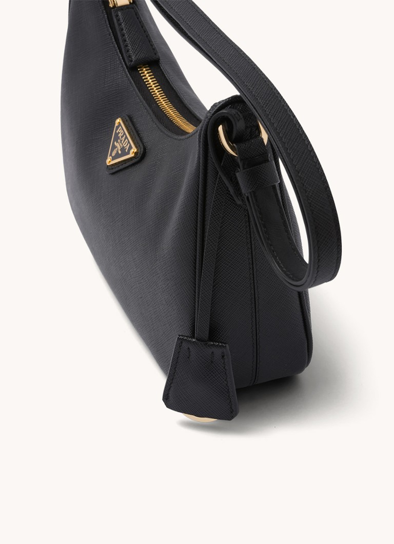 Prada Mini-Bag nahkainen olkalaukku