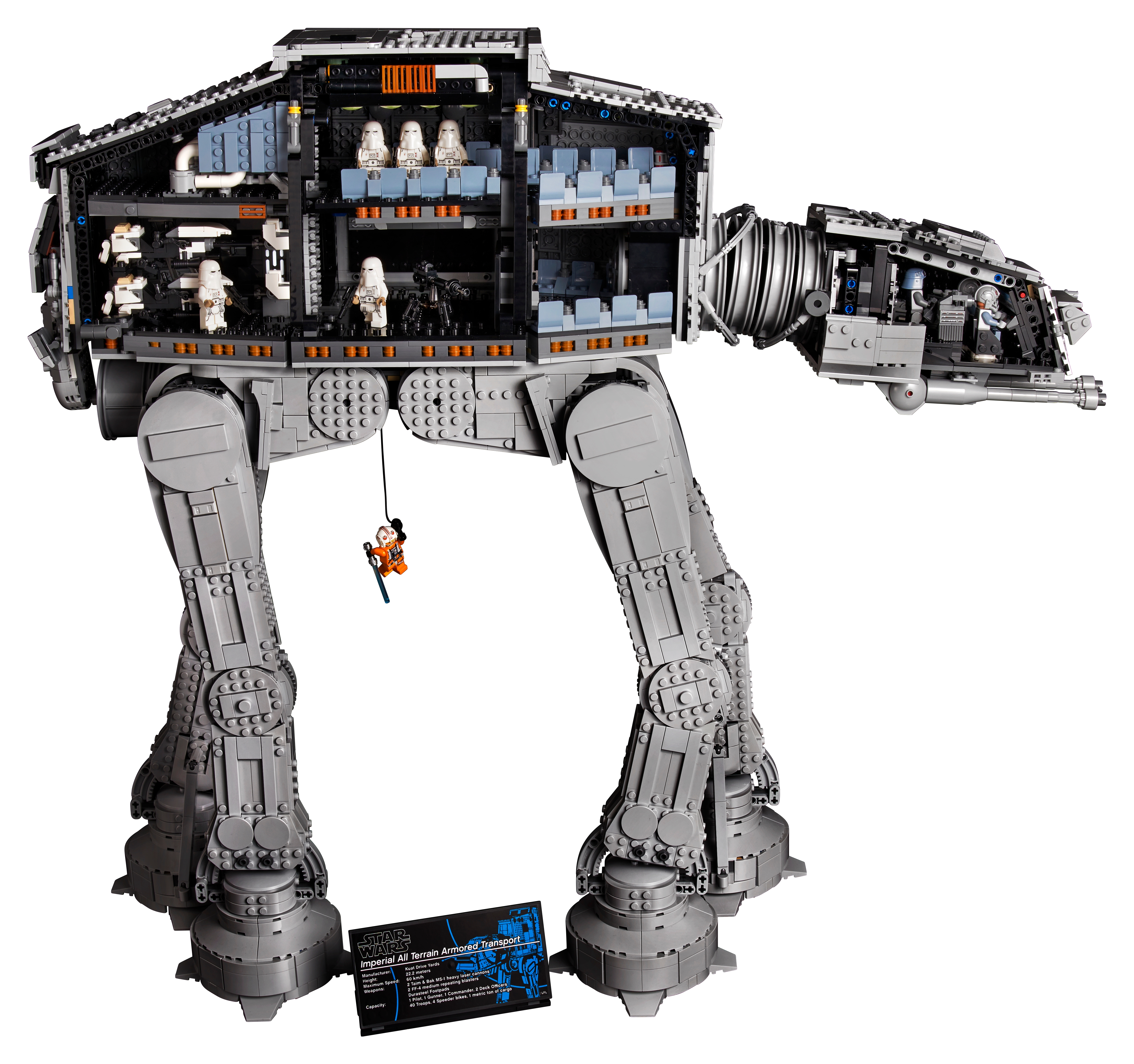 AT-AT™ 75313